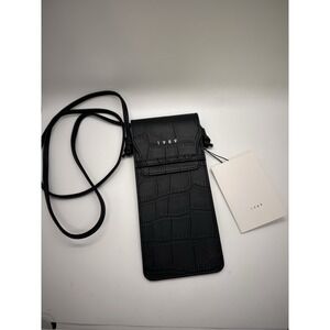 1989 Studio LOGO PHONE POUCH Black‎ Brand New With Tags!